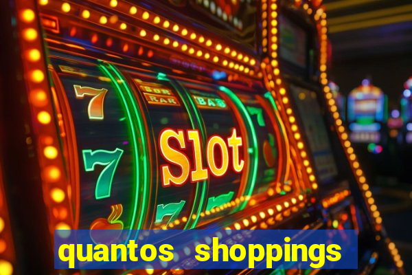 quantos shoppings tem em porto alegre